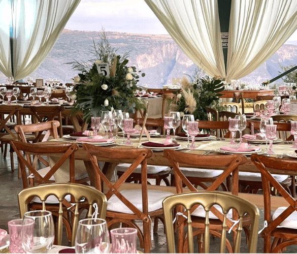 paquetes vista encantada terraza